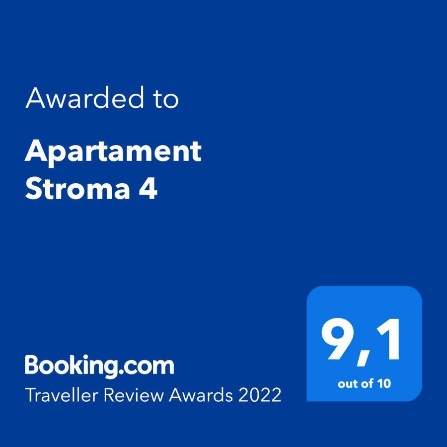 Apartament Studio Ζακοπάνε Εξωτερικό φωτογραφία