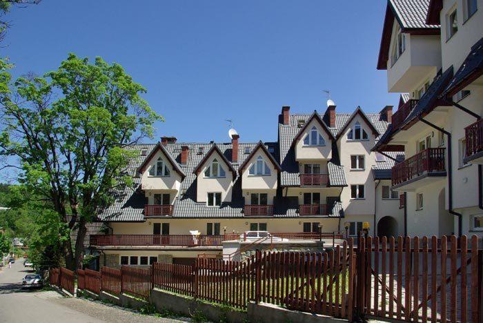 Apartament Studio Ζακοπάνε Δωμάτιο φωτογραφία