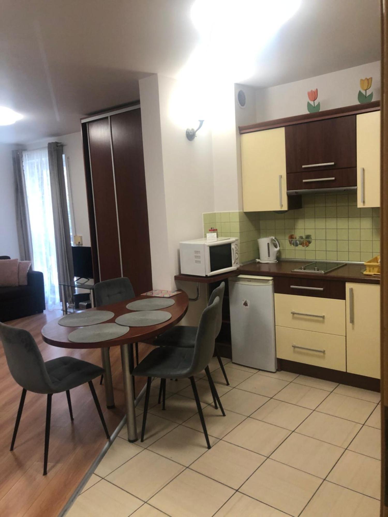 Apartament Studio Ζακοπάνε Εξωτερικό φωτογραφία