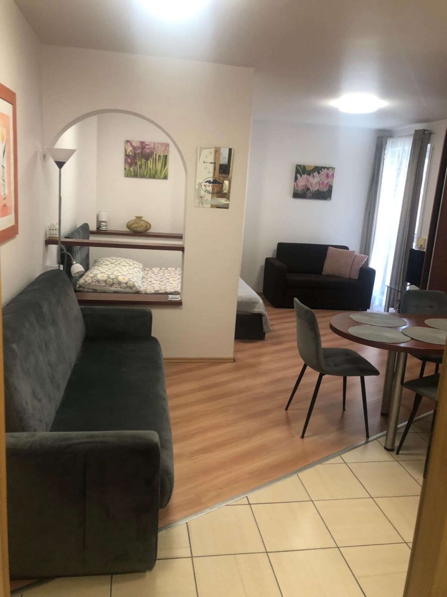 Apartament Studio Ζακοπάνε Εξωτερικό φωτογραφία