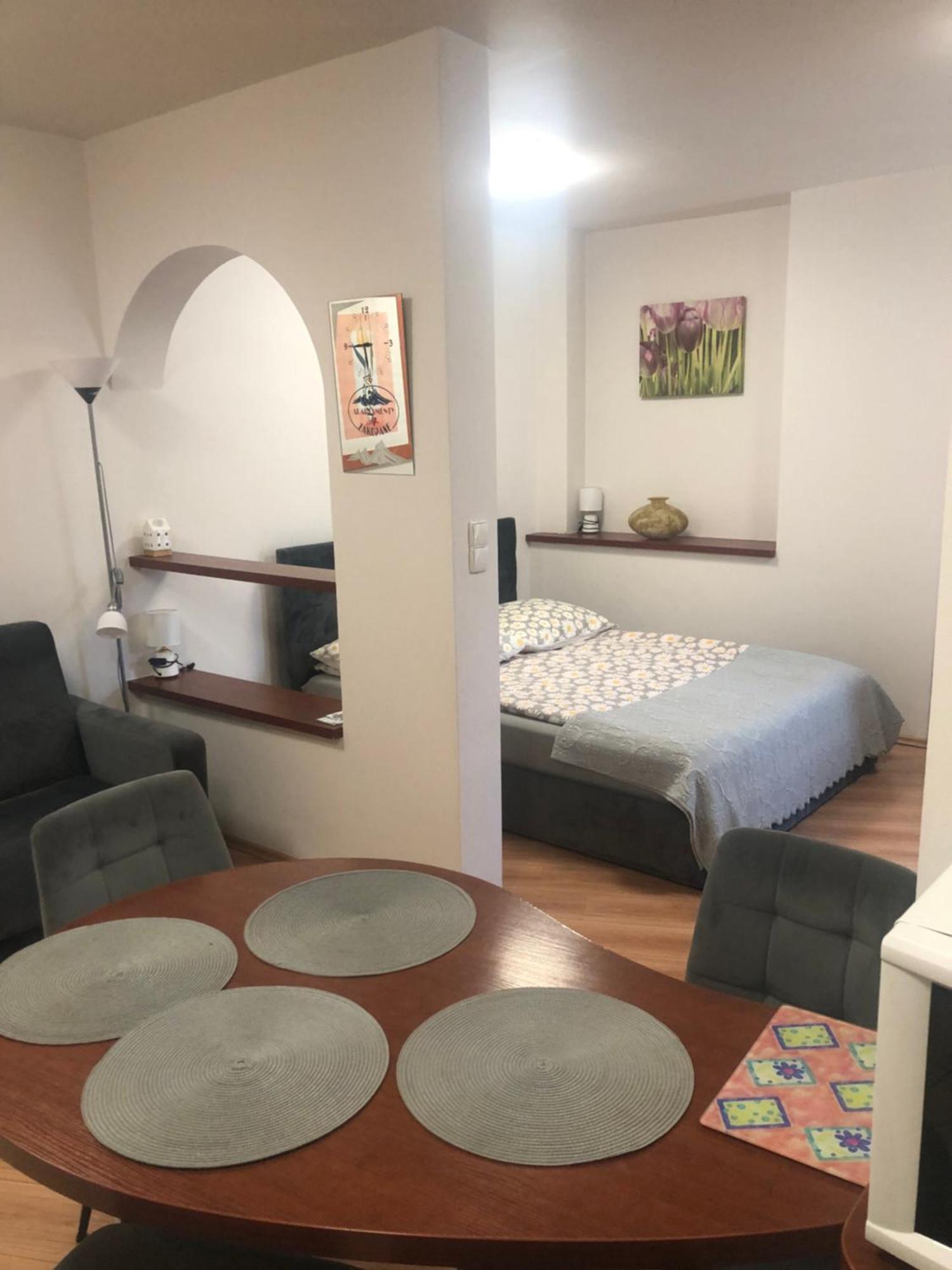 Apartament Studio Ζακοπάνε Εξωτερικό φωτογραφία